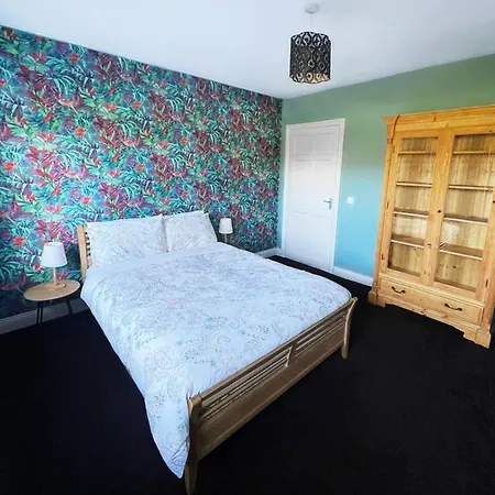 Habitación en casa particular Mountain Widok Only Killorglin