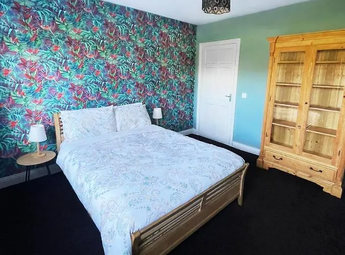 בית אירוח Mountain Widok Only קילורגלין