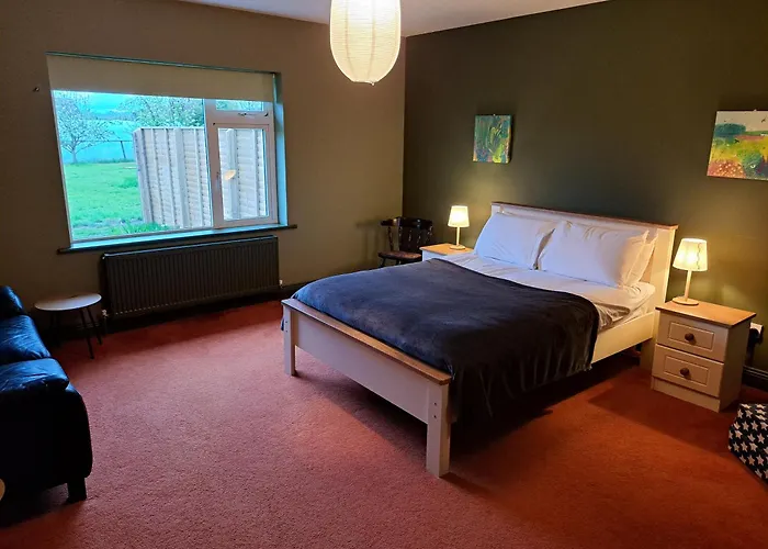 בית אירוח Mountain Widok Only *