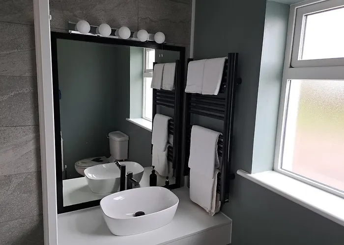 Mountain Widok Only 홈스테이 *